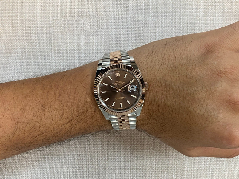 Rolex Datejust 41 126331